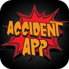 Accident App أيقونة