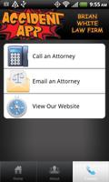 Accident App ảnh chụp màn hình 3