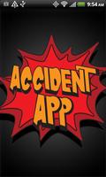 Accident App الملصق