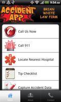 Accident App ảnh chụp màn hình 1