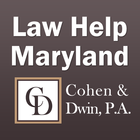 Law Help Maryland icône