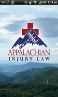 Appalachian Injury Law Plakat