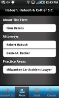 Milwaukee Auto Accident Lawyer syot layar 3