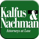 Kalfus & Nachman Injury Attys Zeichen