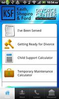 New York Divorce Guide imagem de tela 1