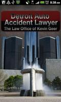 Get Geer  Detroit Accident Law Affiche