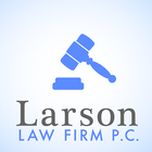 Larson Law Firm أيقونة