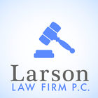 Larson Law Firm icône