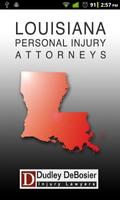 Louisiana PI Attorneys Plakat