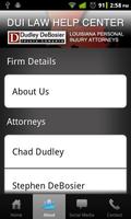 برنامه‌نما Louisiana PI Attorneys عکس از صفحه