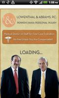 Pennsylvania Personal Injury Plakat
