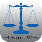 Lawyers 24/7 icône