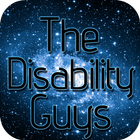 آیکون‌ The Disability Guys