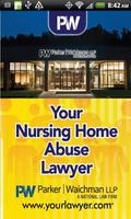 Your Nursing Home Abuse Lawyer Plakat