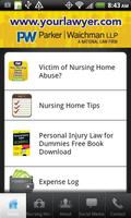 Your Nursing Home Abuse Lawyer تصوير الشاشة 1