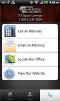 NJ Injury Lawyers captura de pantalla 3