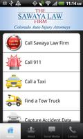 Colorado Auto Injury Attorney screenshot 1