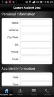 Injury App capture d'écran 1