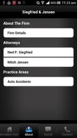 Injury App تصوير الشاشة 2