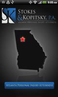 Atlanta Injury Attorneys Affiche