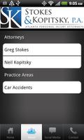Atlanta Injury Attorneys تصوير الشاشة 2