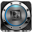 TSF Shell Launcher Theme Mech APK