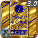 TSF Shell Theme Lapis Lazuli APK