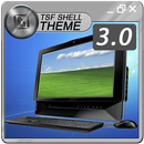 TSF Shell Launcher Theme PC APK