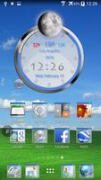 TSF Shell Launcher Theme PC Ekran Görüntüsü 1