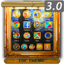 TSF Shell 3D Theme Van Gogh APK