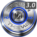 TSF Shell Theme Zenith 3D with APK