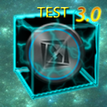 TSF Shell Theme Blue Sky Test