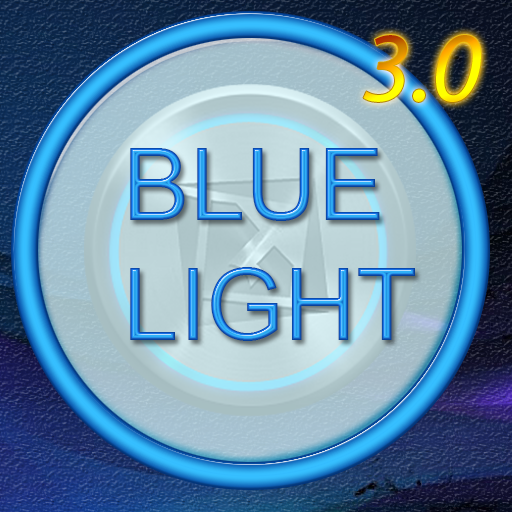 TSF Shell Theme Blue Light HD
