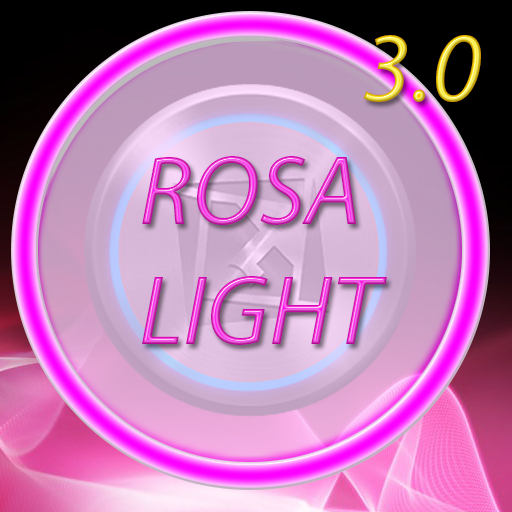 TSF Shell Theme Pink Light HD