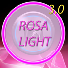 TSF Shell Theme Pink Light HD icône