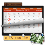 TSF Calendar Widget APK