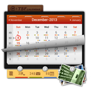 TSF Calendar Widget APK