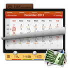 TSF Calendar Widget icon