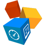 TSF CubeClock Widget