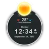 APK TSF Clock Widget