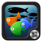 TSF Shell Pendant - Fish icône
