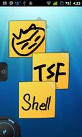 برنامه‌نما TSF Notepad Widget عکس از صفحه