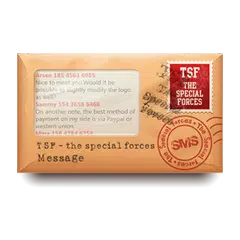 TSF Message Widget APK download