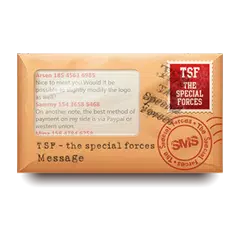TSF Message Widget APK Herunterladen