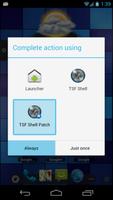 TSF Launcher Patch imagem de tela 3