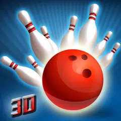 Spin Bowling Alley King 3D: Stars Strike Challenge APK 下載