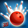 Spin Bowling Alley King 3D: Stars Strike Challenge