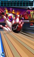 Spin Bowling Alley King 3D: Stars Strike Challenge Poster