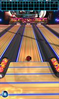 Spin Bowling Alley King 3D: Stars Strike Challenge Ekran Görüntüsü 1