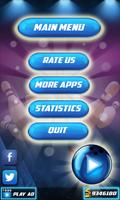 Spin Bowling Alley King 3D: Stars Strike Challenge screenshot 3